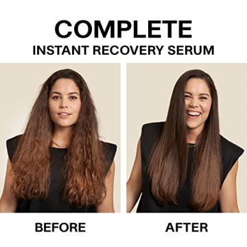 JVN Complete Instant Recovery Serum for Healthy, Stunning Hair