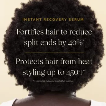 JVN Complete Instant Recovery Serum for Healthy, Stunning Hair