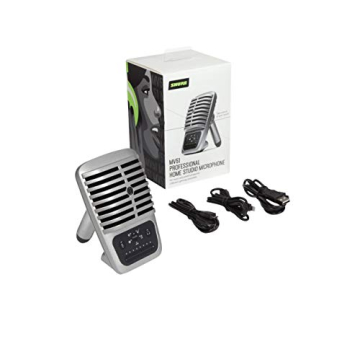 MOTIV MV51 Digital Microphone for Sound Perfection