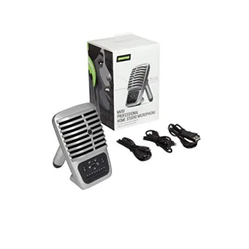 MOTIV MV51 Digital Microphone for Sound Perfection