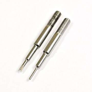 Bergeon 6767-F Premium Springbar Spare Heads for Watch Tools