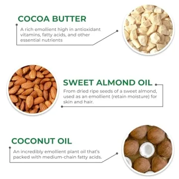 Mario Badescu Rose Lip Balm Coconut Shea Butter Hydration