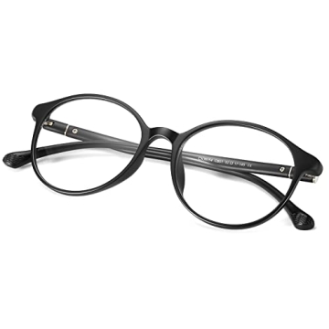 LIKSMU Blue Light Blocking Glasses Computer Glasses for Gaming TV Phone Screen Women Men Professiona...