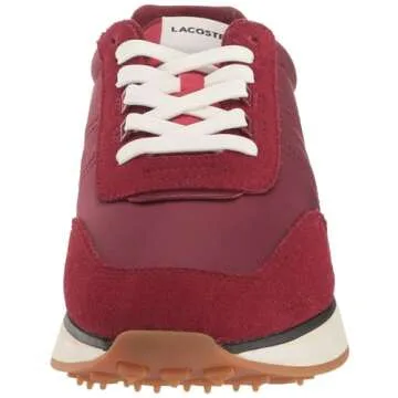 Lacoste Men's L-Spin Deluxe Sneakers for Unmatched Comfort