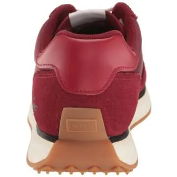 Lacoste Men's L-Spin Deluxe Sneakers for Comfort and Style