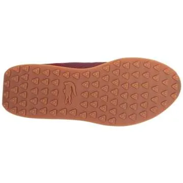 Lacoste Men's L-Spin Deluxe Sneakers for Comfort and Style