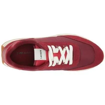 Lacoste Men's L-Spin Deluxe Sneakers for Comfort and Style