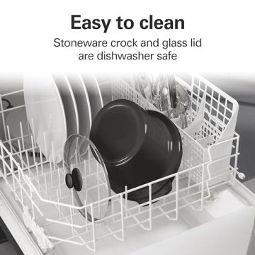 Hamilton Beach Programmable Slow Cooker - 4 Quart