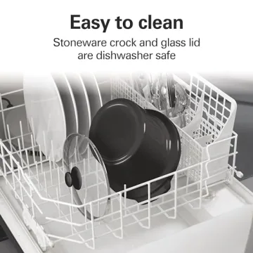 Hamilton Beach Programmable Slow Cooker - 4 Quart