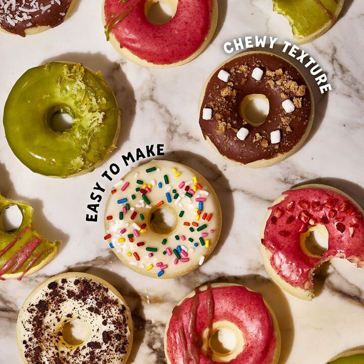 Mochi Donut Kit - Bake 18 Yummy Treats!