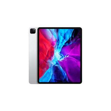 2020 Apple iPad Pro (12.9-inch, Wi-Fi, 128GB) - Space Gray (4th Generation)