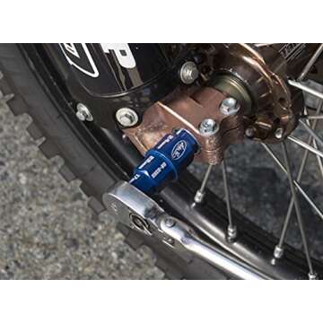 Motion Pro 08-0355 T6 Superlight Hex Axle Tool 17,19,22,24 mm