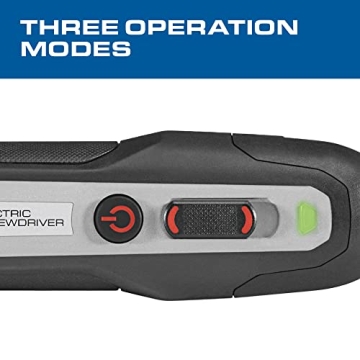 Dremel 4V Cordless Screwdriver Kit with Smart Stop