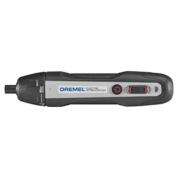 Dremel 4V Cordless Screwdriver Kit with Smart Stop