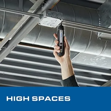 Dremel 4V Cordless Screwdriver Kit with Smart Stop