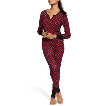 Victoria's Secret Cozy Thermal Pajama Set for Warm Nights