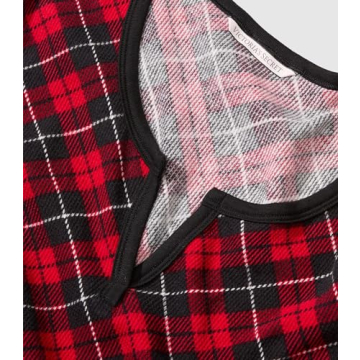 Stylish Cozy Victoria's Secret Thermal Pajama Set