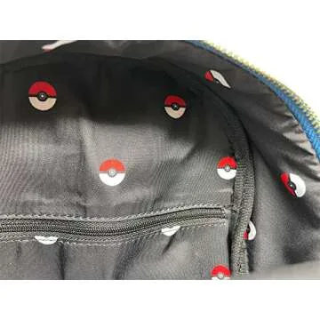 Loungefly Pokemon Mini Backpack for Stylish Fans