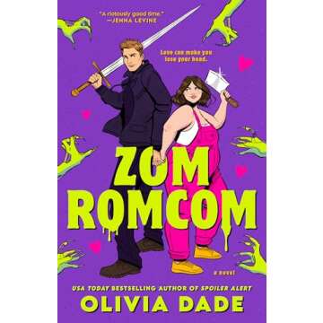 Zomromcom - The Ultimate Romantic Comedy Experience
