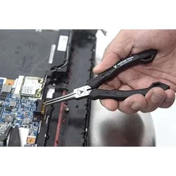 Mini Precision Needle Nose Pliers for Electronics & Jewelry