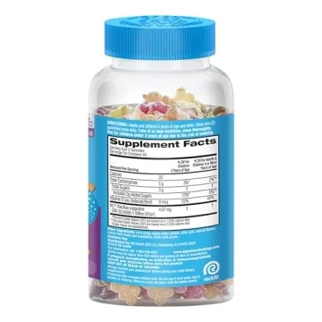 Digestive Advantage Probiotics Gummies for Kids Digestive Health