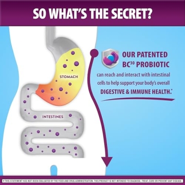 Digestive Advantage Probiotics Gummies for Kids Digestive Health