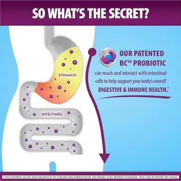 Digestive Advantage Probiotics Gummies for Kids Digestive Health