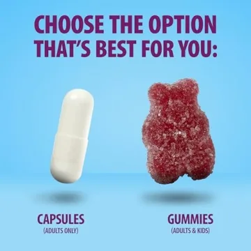 Digestive Advantage Probiotics Gummies for Kids Digestive Health