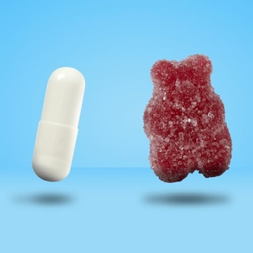 Digestive Advantage Probiotics Gummies for Kids Digestive Health