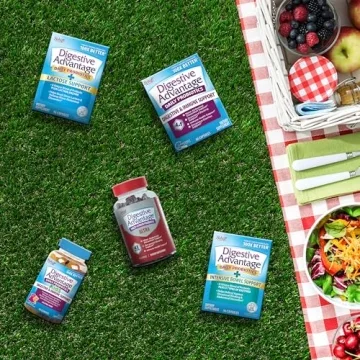 Digestive Advantage Probiotics Gummies for Kids Digestive Health