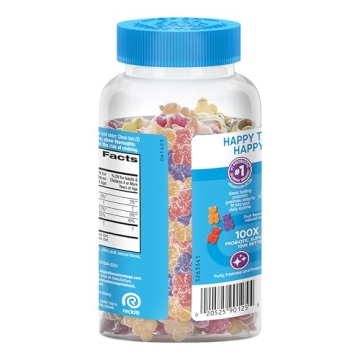 Digestive Advantage Probiotics Gummies for Kids Digestive Health