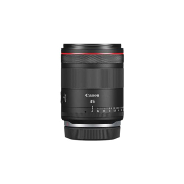 Canon RF35mm F1.4 L VCM Lens for Photography & Videography