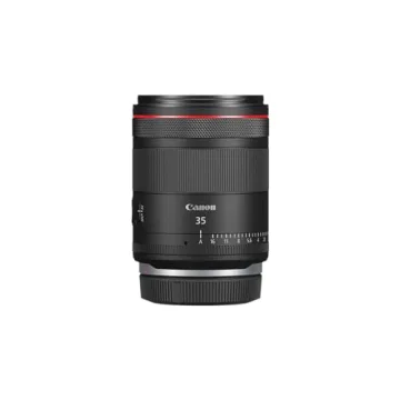 Canon RF35mm F1.4 L VCM Lens for Photography & Videography