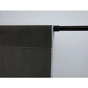 Kate 5x7ft Grey Backdrop for Headshots Portrait Backdrop Gray Background for Photography Fabric Photo Studio Props