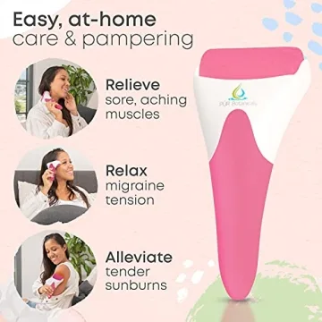 PUR Botanicals Ice Roller for Face and Eyes - Puffiness Relief