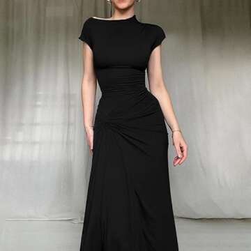 Elegant Maxi Dresses for Women - Perfect for Any Occasion