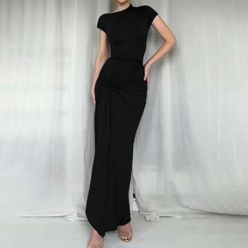 Elegant Maxi Dresses for Women - Perfect for Any Occasion