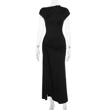 Elegant Maxi Dresses for Women - Perfect for Any Occasion