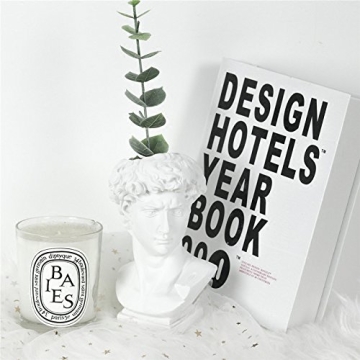 Creation Core Planter Vase Greek Statue 6.7 Inch