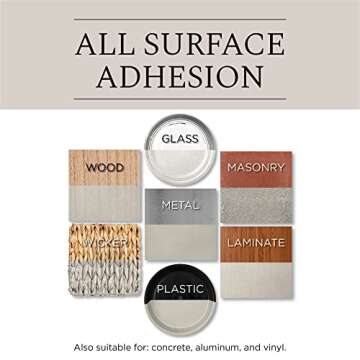 Rust-Oleum 249130 Universal All Surface Metallic Spray Paint, 11 oz, Satin Nickel