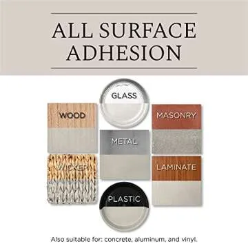 Rust-Oleum 249130 Universal All Surface Metallic Spray Paint, 11 oz, Satin Nickel