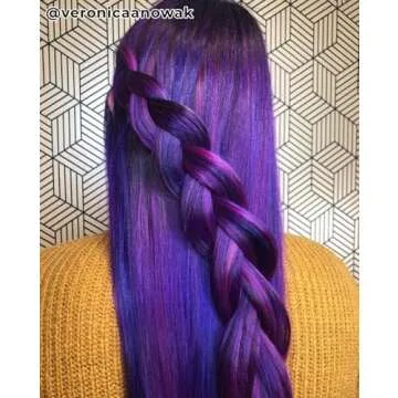 ARCTIC FOX Vegan Semi-Permanent Violet Dream Hair Color