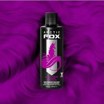 ARCTIC FOX Vegan Semi-Permanent Violet Dream Hair Color