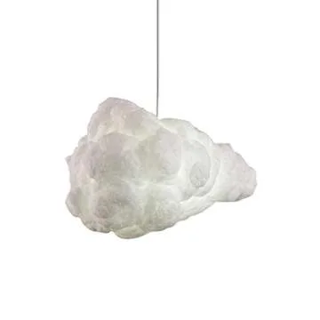 Charming LEDMOMO Cloud Pendant Light for All Spaces