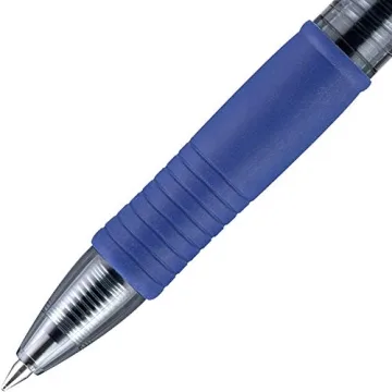 Pilot G2 Bold Gel Pens - Smooth Writing Pens Pack of 10