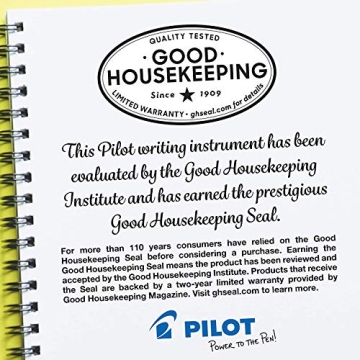 Pilot G2 Bold Gel Pens - Smooth Writing Pens Pack of 10