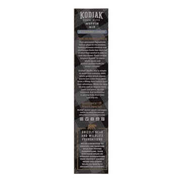Kodiak Cakes Protein Blueberry Lemon Muffin Mix