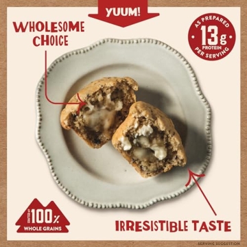 Kodiak Cakes Protein Blueberry Lemon Muffin Mix