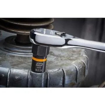 GEARWRENCH 28 Pc. 1/4" & 3/8" Drive Bolt Biter™ Impact Extraction Socket Set - 84784