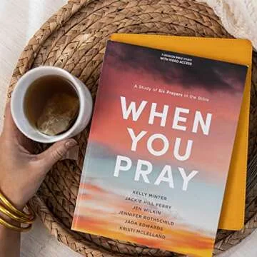 When You Pray: Bible Study & Video Access for Everyone